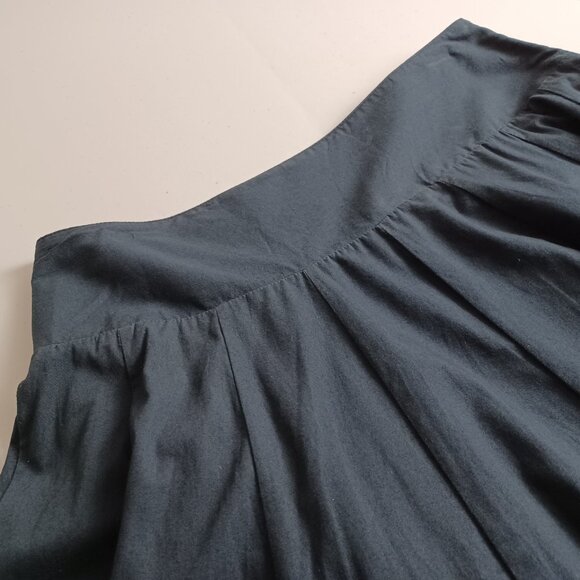 Mia Moda Tie-up Bubble Skirt - Picture 4 of 16